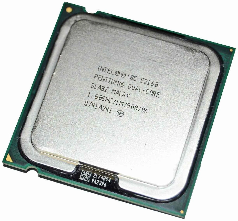 Intel E2160 Pentium Dual Core - Image 1 of 1