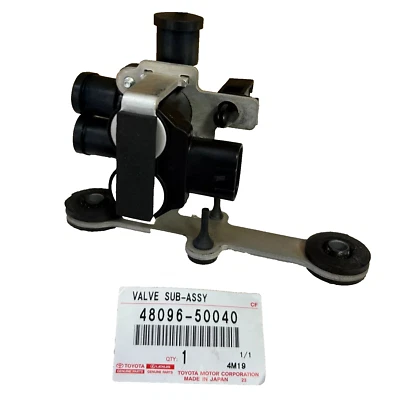 丰田正品 2001 - 2006 年雷克萨斯 LS430 气门低音,高控制 48096 - 50040 — 第 1/4 张图片