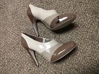Guess By Marciano Womens Pumps Shoes 7.5 New With Flaws See Photos