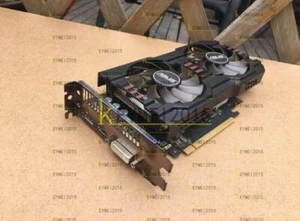 ASUS Graphics Card GTX760 2GB 256Bit DDR5 Video Cards Graphic Cards Tested - Picture 1 of 1