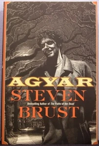 Brust, Steve - Agyar TPB 1st Printing 2004 Fine - Picture 1 of 3