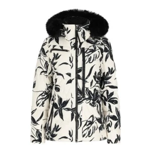 Obermeyer Circe Down Jacket Moonflower Women's 6 - NWT $399 - Picture 1 of 12