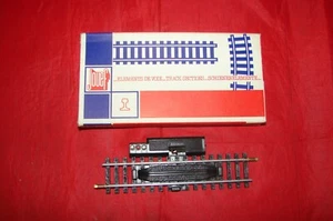 JOUEF HO RAIL DE DECROCHAGE ELECTRIQUE 4791 ACIER TRAIN BOITE 480e - Picture 1 of 1