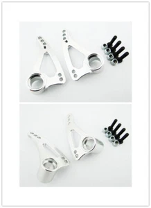 For Traxxas E-REVO SUMMIT Aluminum F & R Multi-Mount Long Travel Rocker Arms S - Picture 1 of 2