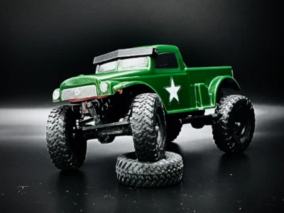 Visera 1/24 para cuerpo Axial SCX24 Betty Foto 1 de 4