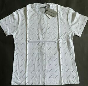 Balenciaga White T-Shirts for Men for sale | eBay