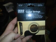 Acoustic Guitar Strings By First Act 222 Inspired By Adam Levine  for sale