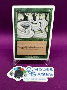 MTG Fog Artist Proof Unsigned Beatdown Harold Arthur McNeill Promo *CCGHouse* - Picture 1 of 3