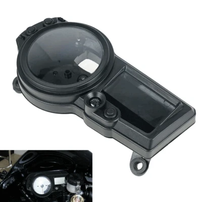 Funda medidor de instrumento velocímetro para Suzuki GSXR 600 750 1000 2003-2005 Foto 1 de 4