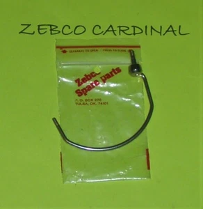 1 Abu & Zebco Cardinal 3 Reel Bail Wire New NOS Part Number 11161 (Tray 6AE) - Picture 1 of 1