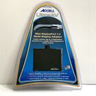 Accell UltraAV MiniDisplay Port 1.2 Multi Display Adapter x3 Outputs Monitor NEW