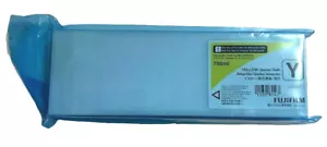 Cartuccia d'inchiostro originale FUJIFILM Fuji C13T652410 Frontier DL600 GIALLO 700 ml - Foto 1 di 2