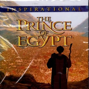 Prince Of Egypt, The - Inspirational CD - Imagen 1 de 1