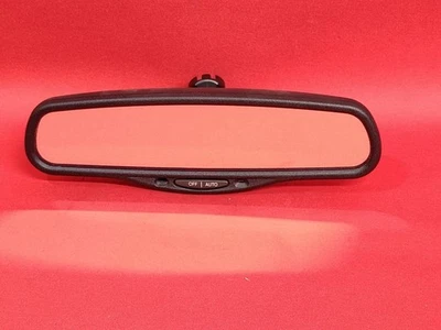 Espejo retrovisor interior electrocrómico Mopar Dodge Jeep 2001-2010 atenuación automática Foto 1 de 4