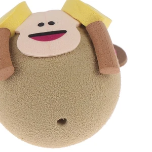 1Pc Cute monkey car suv antenna pen topper aerial EVA ball decor toy giftJ.A-KN - Picture 1 of 12