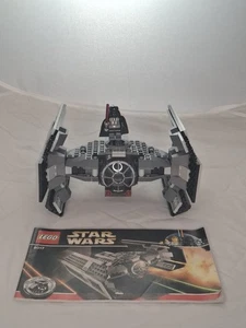 LEGO Star Wars Darth Vader: Darth Vader's Tie Fighter (8017) - Bild 1 von 5