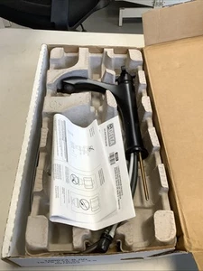 Delta Single Handle Bathroom Faucet Matte Black dorval 656-BL-DST $799 U2 - Picture 1 of 6