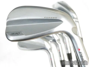 PING i530 Irons Red Dot UST Mamiya Recoil DART 75 F4 Stiff Flex 6-P+Uw - Picture 1 of 7