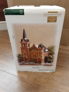 Abteilung 56 Serie Weihnachten in der Stadt - Marienkirche - Bild 1 von 8