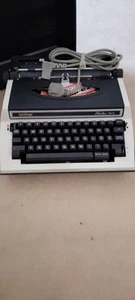 Elektrische Schreibmaschine brother Electric 3600,Nachlass. Voll funktionsfähig. - Bild 1 von 6