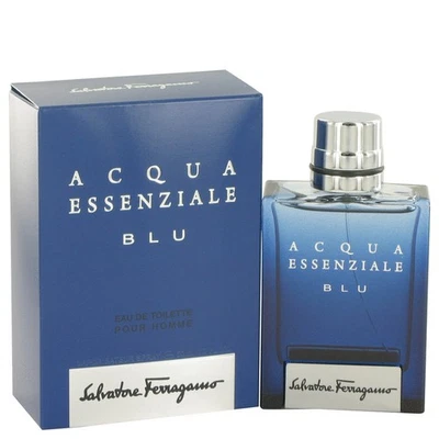 Acqua Essenziale Blu Salvatore Ferragamo EdT 1,7 oz / e 50 ml Foto 1 de 4