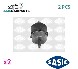 ANSCHLAGPUFFER STOßDÄMPFER HINTEN 2001026 SASIC 2PCS P NEU OE QUALITÄT - Picture 1 of 5
