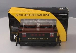 K-Line 6-21267 O Gauge Pennsylvania Boxcab Electric Locomotive with Horn LN/Box - Picture 1 of 12
