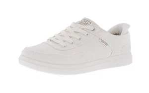 ZAPATOS SUPERIORES DE LONA SKECHERS BOBS D'VINE-SO DEVOTOS 114826/SIN ETIQUETAS PARA MUJER - Imagen 1 de 6