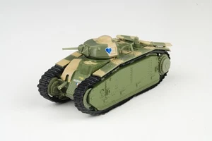 ACBG09 Amercom Char B1 1/72 Model Bourrasque French Army - Picture 1 of 2