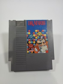 Dr. Mario Nintendo Entertainment System NES solo juego