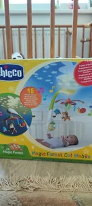 Magic Forest Cot Mobile Projector - Bild 1 von 7