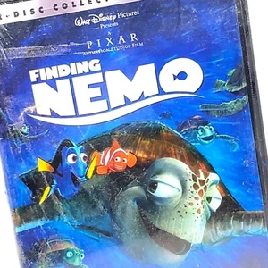 Disney Finding Nemo DVD 2003 2 Disc Set Sealed Dory Reef Ocean Pixar - Bild 1 von 9