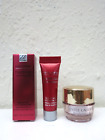 Lot of (2) Estee Lauder Minis Nutritious Cleanser & Resilience Lift Eye Cream