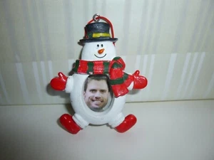 JOSHUA MORROW Adorno de Navidad EL JOVEN Y EL INQUIETO Nick Newman Y&R - Imagen 1 de 1