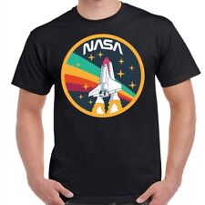 NASA Space Shuttle Circle Shirt