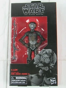 Figura de acción Star Wars The Black Series #67 4-LOM - Imagen 1 de 6