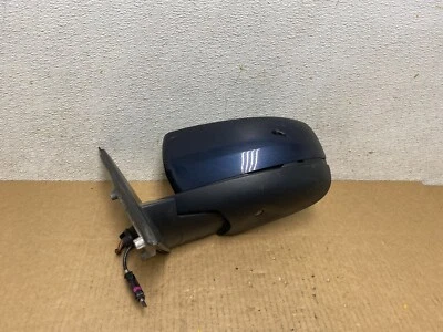 BMW X6 2010 a 2014 conductor izquierdo lado derecho con cámara espejo retrovisor OEM L7819 DG Foto 1 de 4