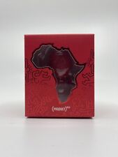 Keith Haring x Kidrobot PRODUCT Red Special Edition Mascot Bot 3 inch Vinyl NEW