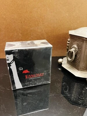 *Pancaldi Men Classic AFTERSHAVE LOTION 75 ml 2.5 oz SPLASH SEALED DISCONTINUED* - Image 1 of 4