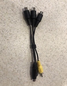 Component Video Adapter For Bose Lifestyle AV18, AV38 AV48 Media Center - Picture 1 of 1