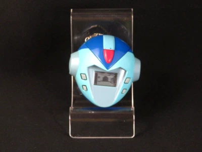 RARE Mega Man Rock man Poke Series Hand-held Game (c) CAPCOM from Japan 3 - Image 1 of 4