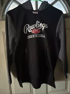 Felpa con cappuccio Rawlings Youth - Foto 1 di 2