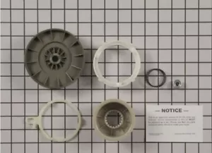 Whirlpool Kenmore Maytag W10721967 W10315818 Antriebsriemenscheibe NEU OEM KUPPLUNG #S1 - Bild 1 von 1