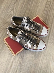 All Star converse camouflage militari basse anni ‘90 mimetiche - Foto 1 di 6