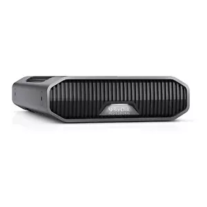 SanDisk Professional 12TB G-DRIVE Desktop Hard Drive - Picture 1 of 5