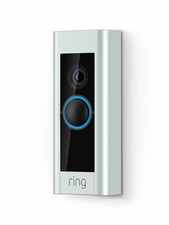 Ring WiFi-Enabled Video Doorbell Pro| REFURBISHED