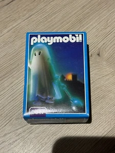 Vintage Playmobil 3317 Fantome Glowing Ghost, 1993, Made in Malta Neuf - Foto 1 di 7