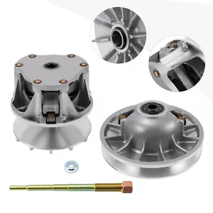 Primary & Upgraded Secondary Clutch Driven Kit For Polaris Ranger 900 XP 2014-19 - Picture 1 of 20
