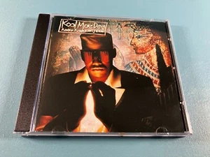 Kool Moe Dee – Funke Funke Wisdom - Musik CD Album - Bild 1 von 3