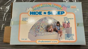My Little Pony Hide And Sleep Appears to Be NEW in Box - Picture 1 of 8